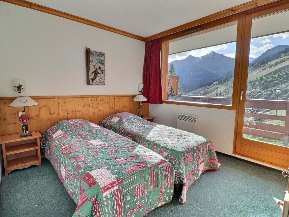 Appartement Ensoleille Avec Tv, Proche Pistes Et Commerces, Residence Plein Soleil, Les Allues - Fr-1-182-18 Méribel Zewnętrze zdjęcie