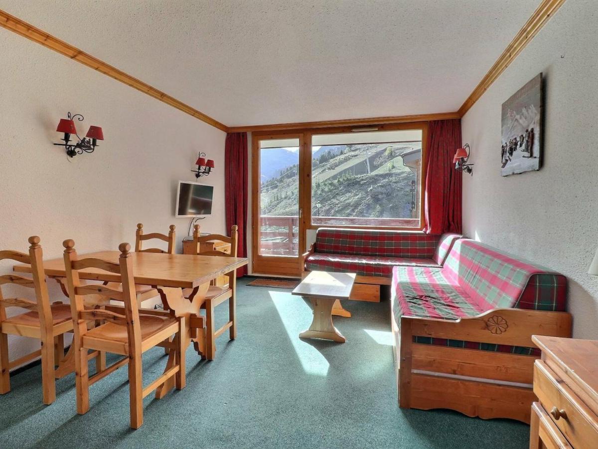Appartement Ensoleille Avec Tv, Proche Pistes Et Commerces, Residence Plein Soleil, Les Allues - Fr-1-182-18 Méribel Zewnętrze zdjęcie