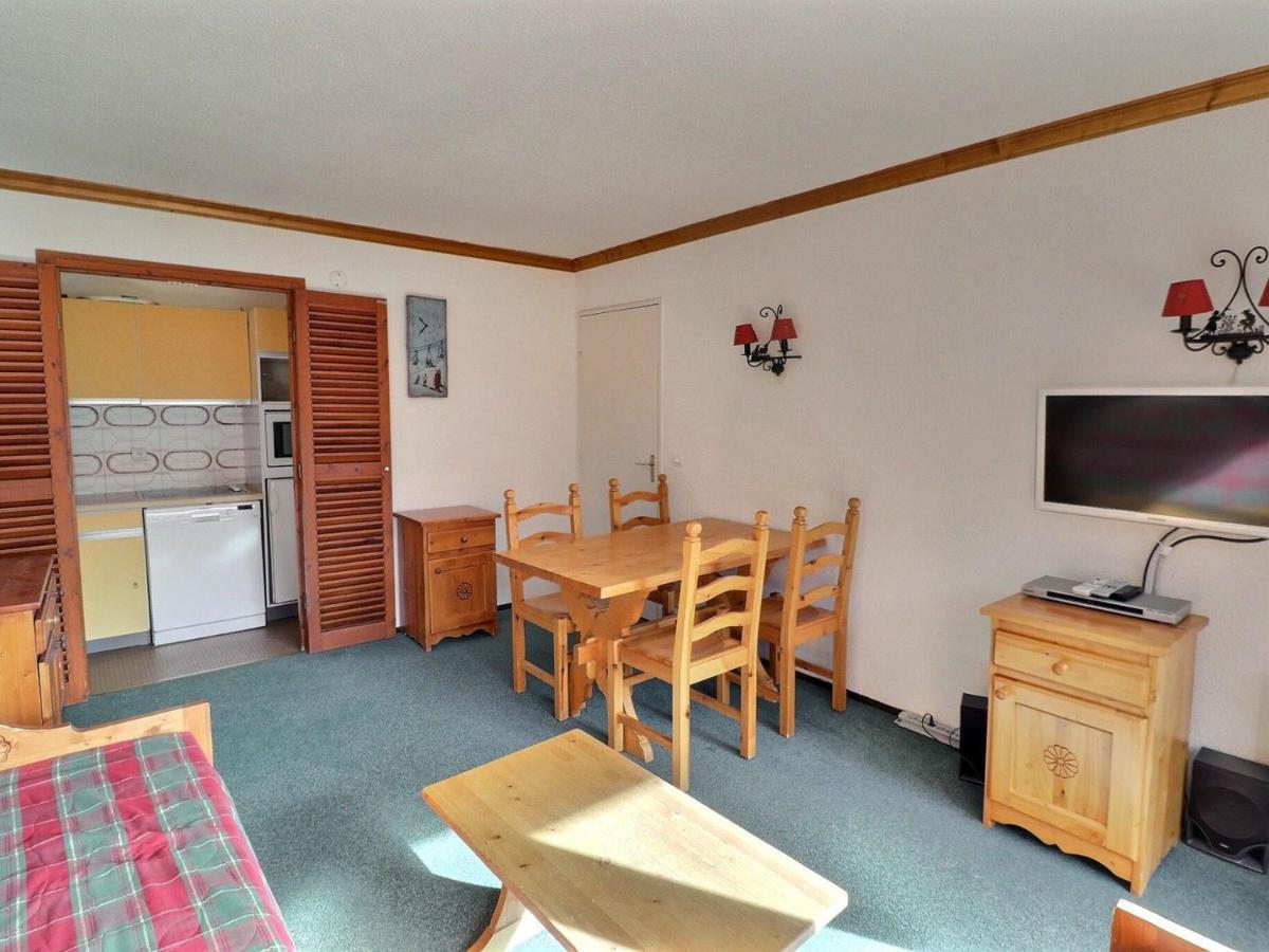 Appartement Ensoleille Avec Tv, Proche Pistes Et Commerces, Residence Plein Soleil, Les Allues - Fr-1-182-18 Méribel Zewnętrze zdjęcie