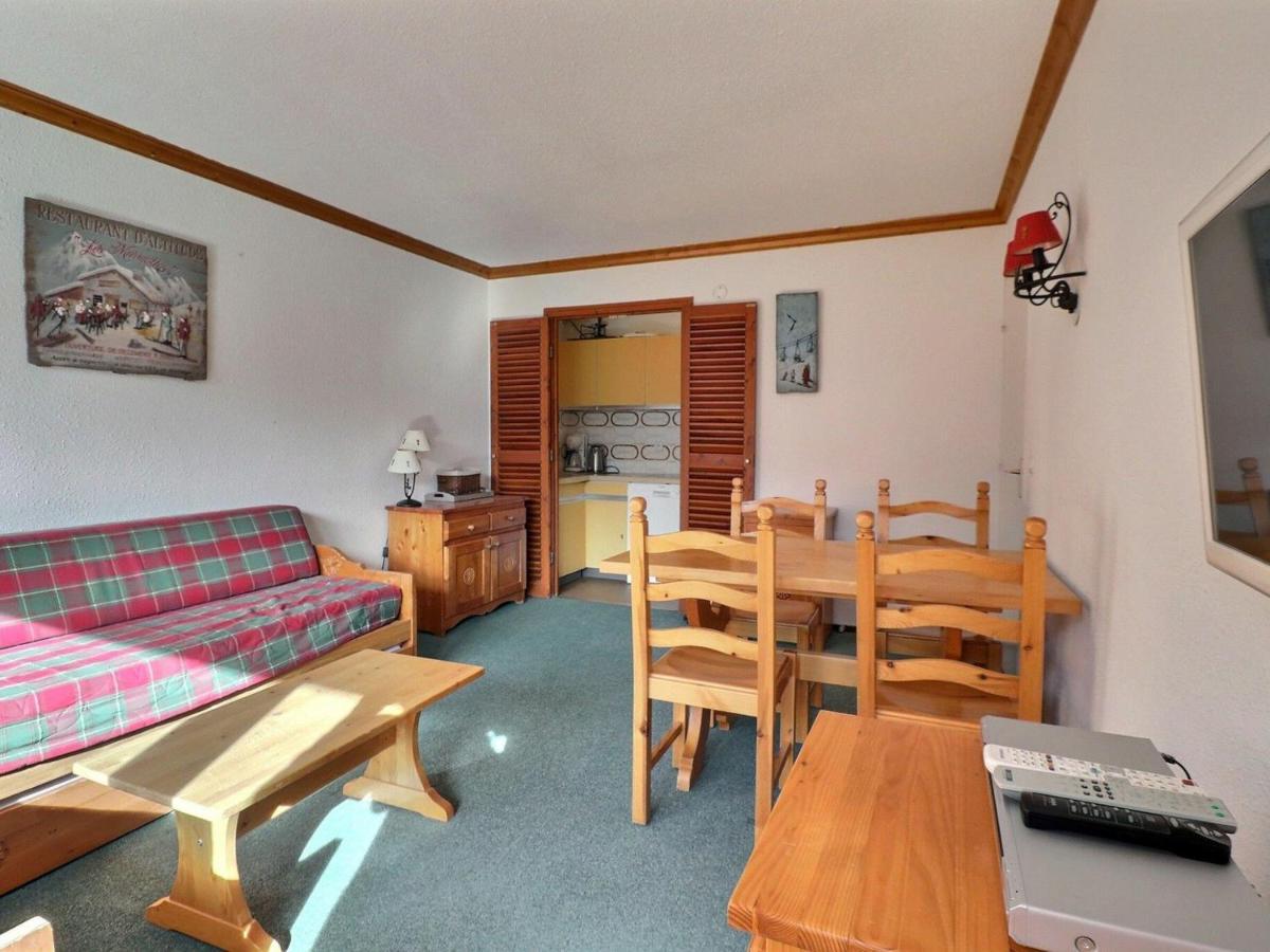 Appartement Ensoleille Avec Tv, Proche Pistes Et Commerces, Residence Plein Soleil, Les Allues - Fr-1-182-18 Méribel Zewnętrze zdjęcie